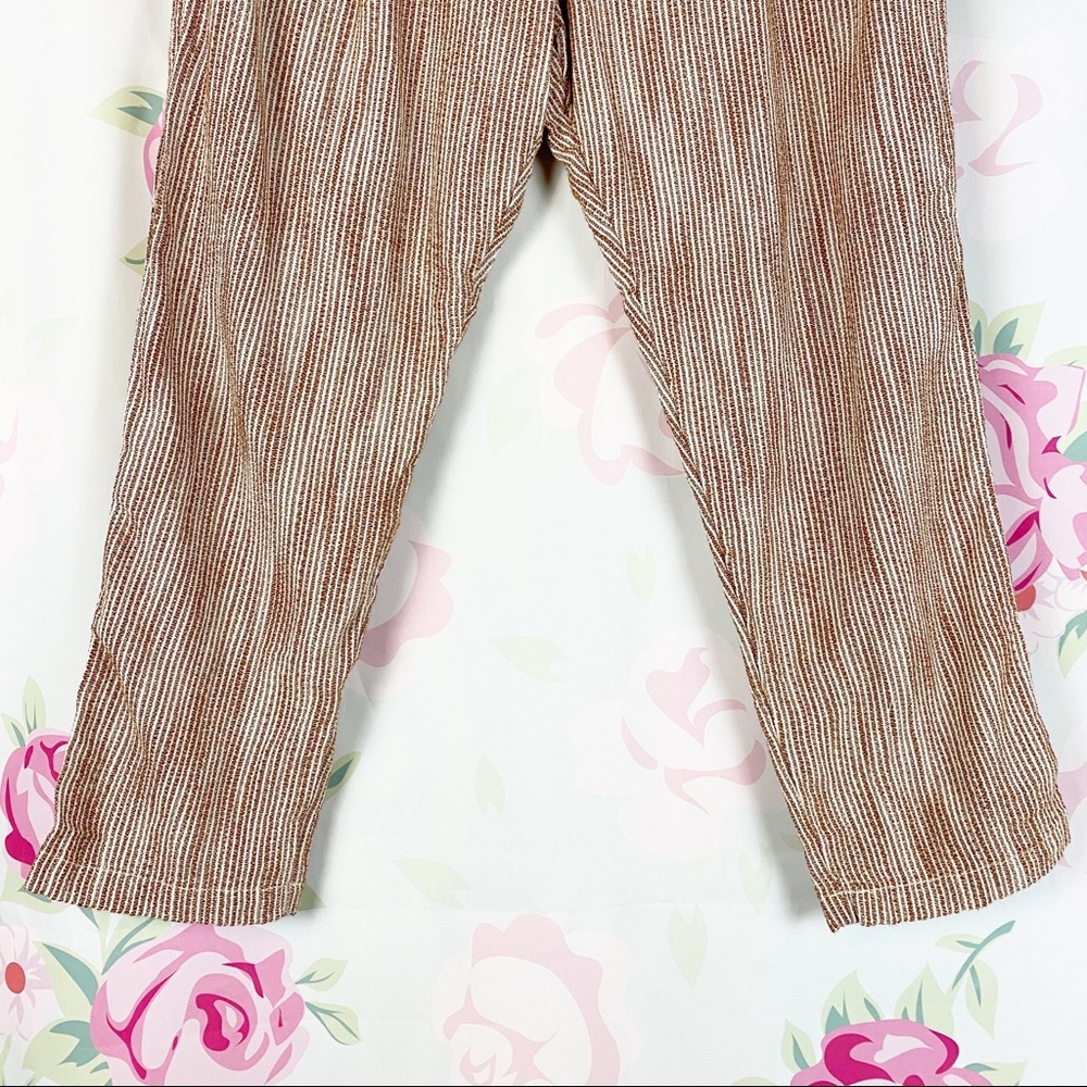 NEW Free People Light at Sunrise Crop Pants - Picture 7 of 13